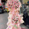 hoa tươi biên hòa, khánh hòa flower, kệ hoa khai trương, kệ hoa chúc mừng