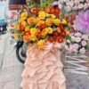 Kệ hoa khai trương tại tp.biên hòa