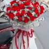 hoa tươi biên hòa, khánh hòa flower, bó hoa cô dâu, hoa cưới, hoa juliet, sao xanh