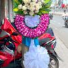 hoa hồng, lan thái, kệ hoa viếng, kệ hoa chia buồn, khánh hòa flower, hoa tươi, biên hòa, lan hồ điệp