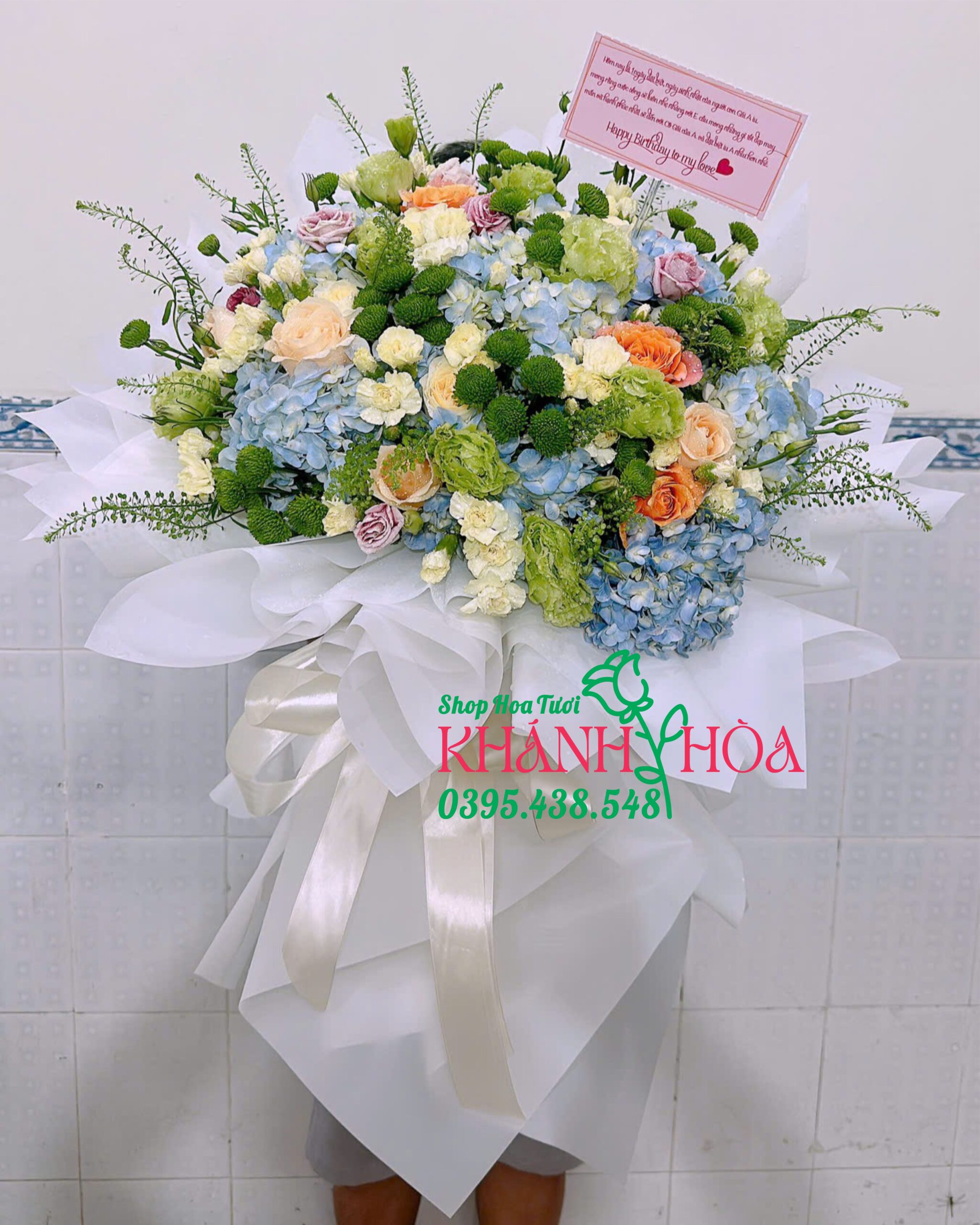 Garden Bouquet