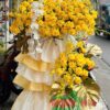 Kệ Hoa Khai Trương Cao Cấp