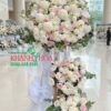 Kệ Hoa Viếng 3 Tầng Sang Trọng  Thành Tâm