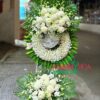 Kệ Hoa Vòng Tròn 2 Tầng Gia Tộc