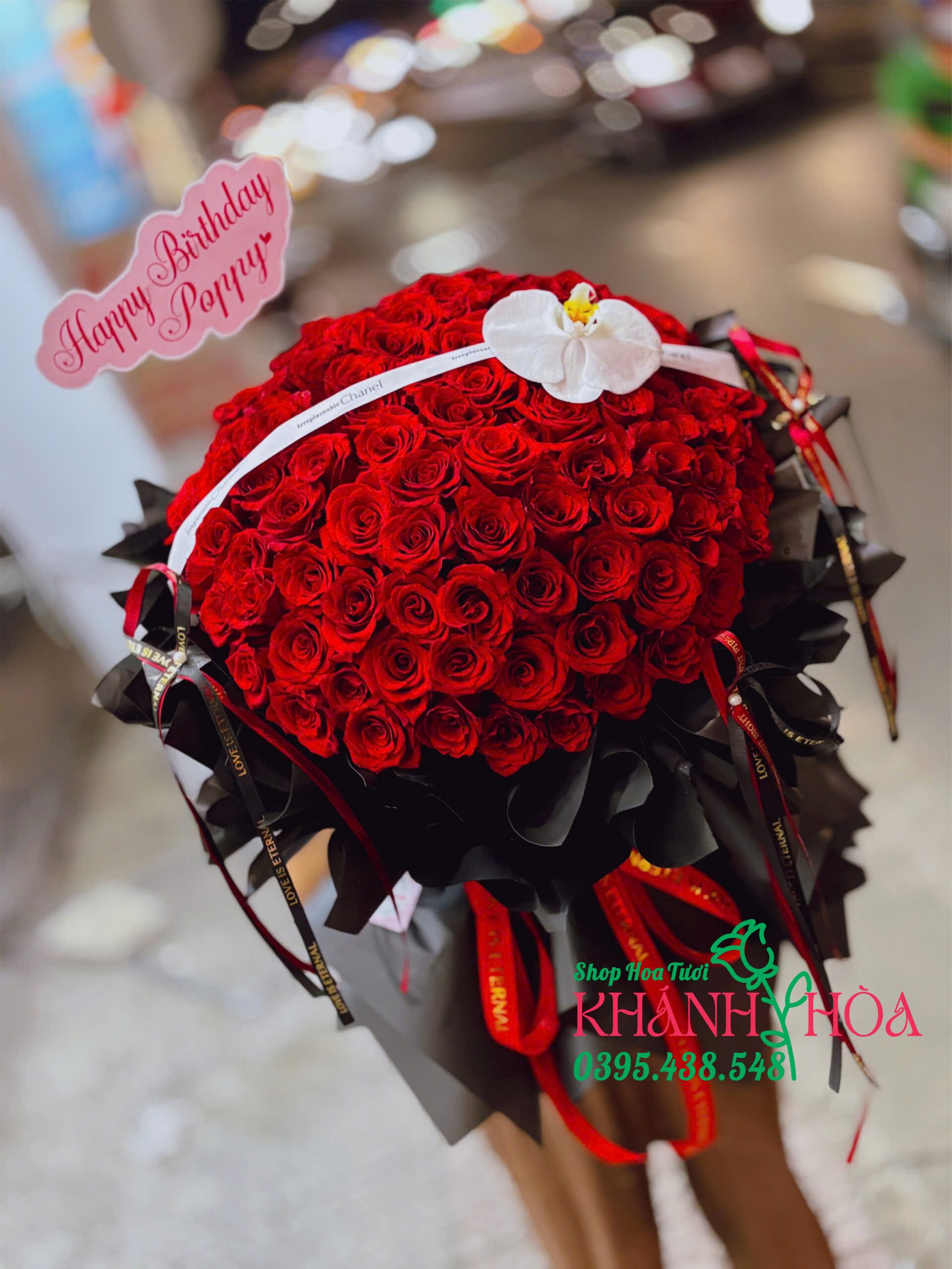 99 Roses Bouquet